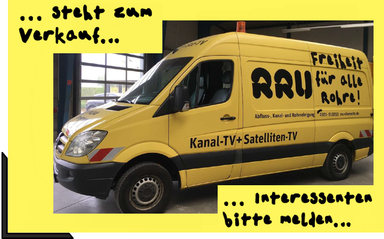 Fahrzeug für Kanalinspektion zum Verkauf