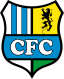 Logo Chemnitzer FC im Rahmen des Sponsorings